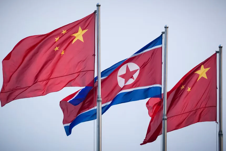 Beijing and Pyongyang Rebuilding Ties