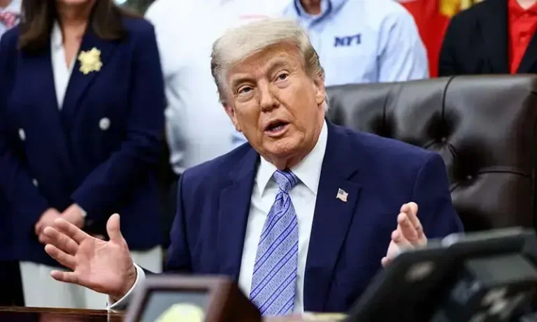 Trump Cancels Iran Strikes, Announces Deal; Tehran Yet to Confirm
