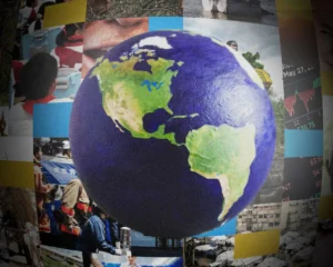 ‘An equal and habitable world is possible’: academics set out sweeping vision for planetary survival