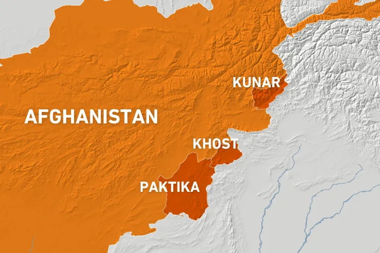 Pakistan Strikes Terrorism Hideouts Across Three Afghan Provinces