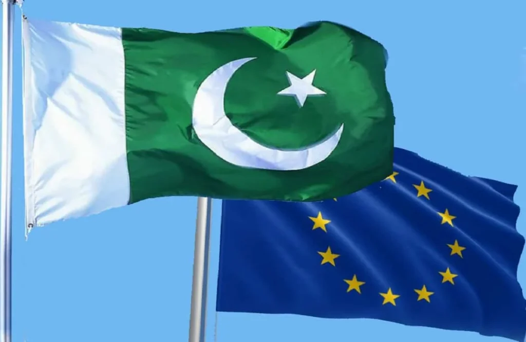 Kashmir Back on EU's Radar