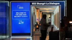 Asia's Security Order at a Crossroads