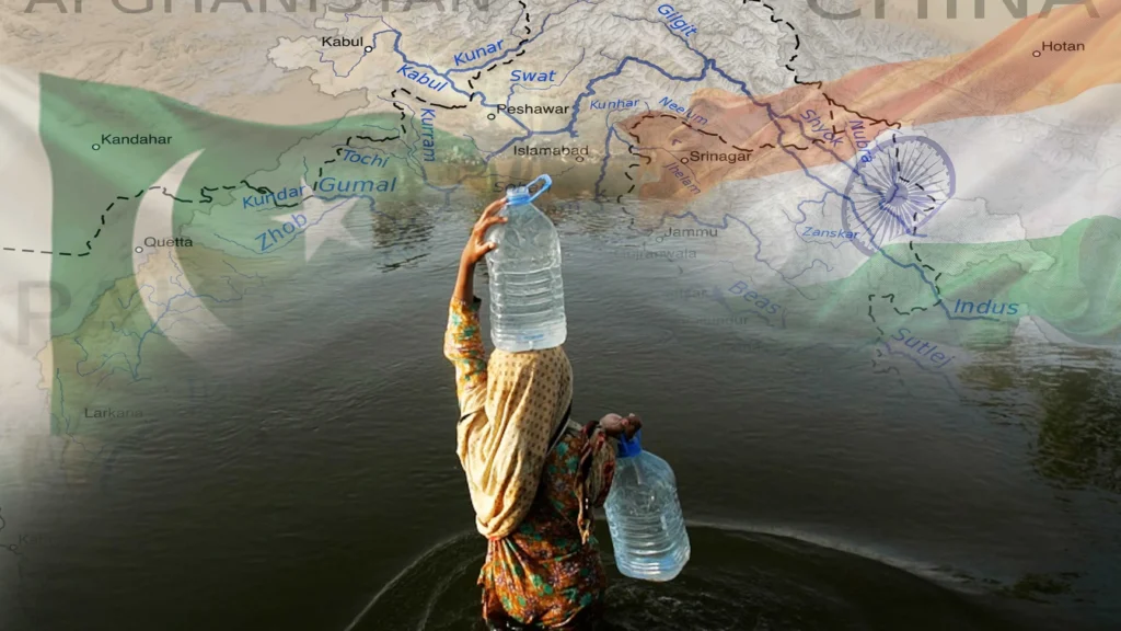 When Water Becomes a Weapon