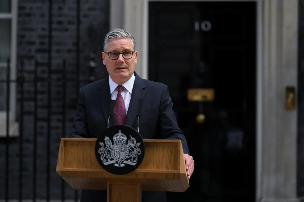 UK PM Keir Starmer Resigns, Paving Way for Britain's Seventh Leader in a Decade