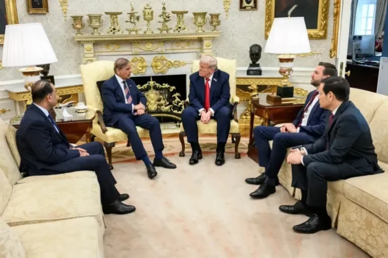 Pakistan US-Iran peace deal mediation