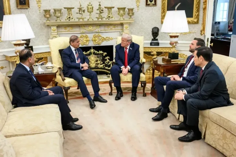 Pakistan US-Iran peace deal mediation