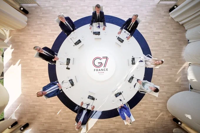G7 Summit Focuses on Iran Deal and Ukraine War as Crises Dominate Agenda