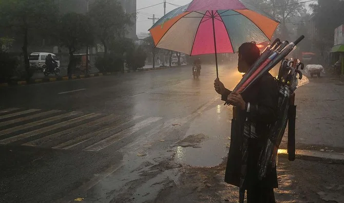 Pakistan's Monsoon Test: A Response in Motion
