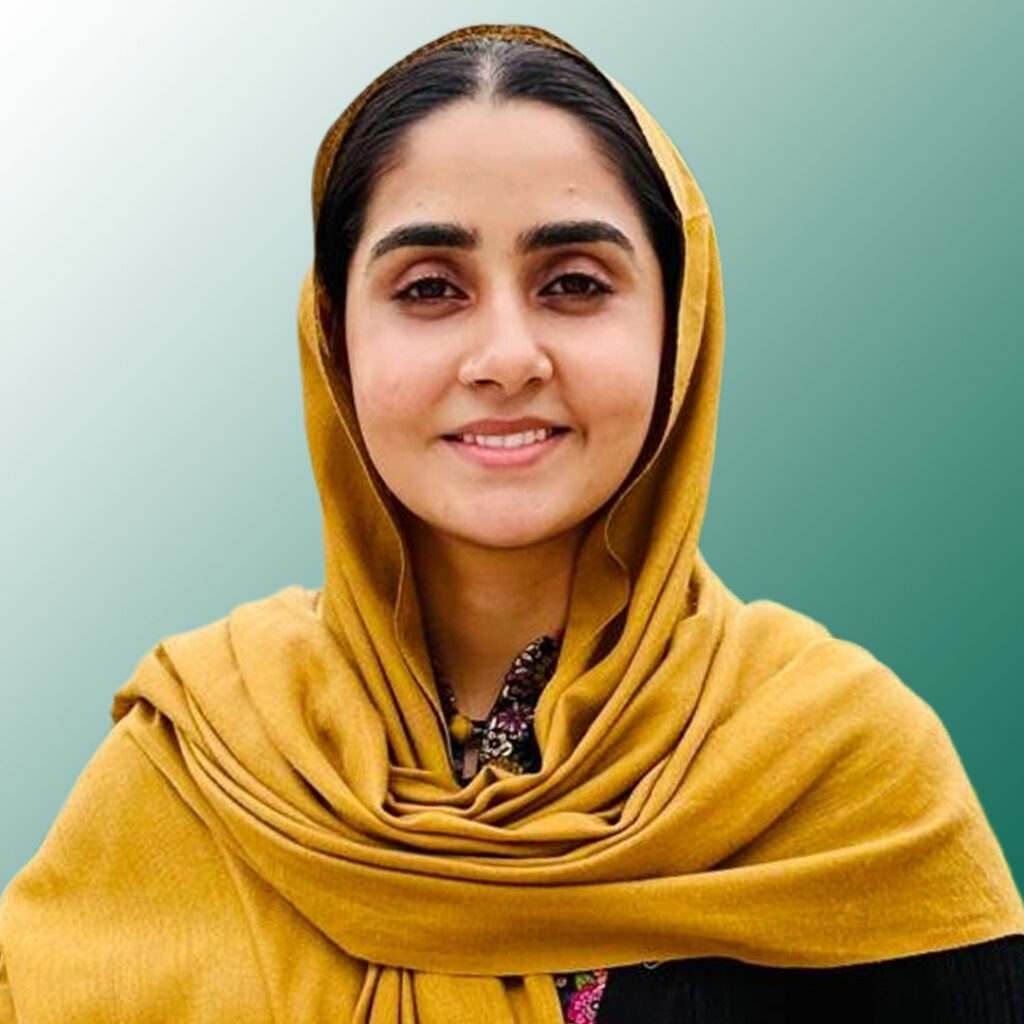 Eman Chaudhry