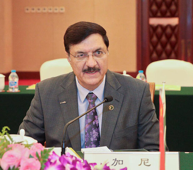 Picture of Ihsan Ghani