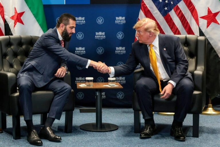 U.S. removes Syria from State Sponsors of Terrorism list in a major policy shift.