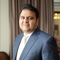 Picture of Fawad Chaudhry
