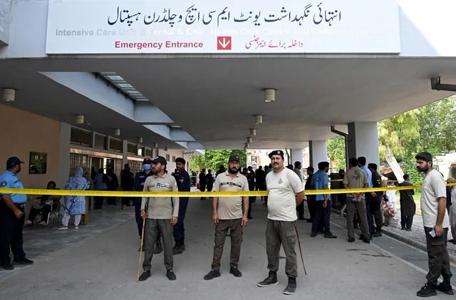 PIMS Nursery Tragedy: 14 Infants Lost