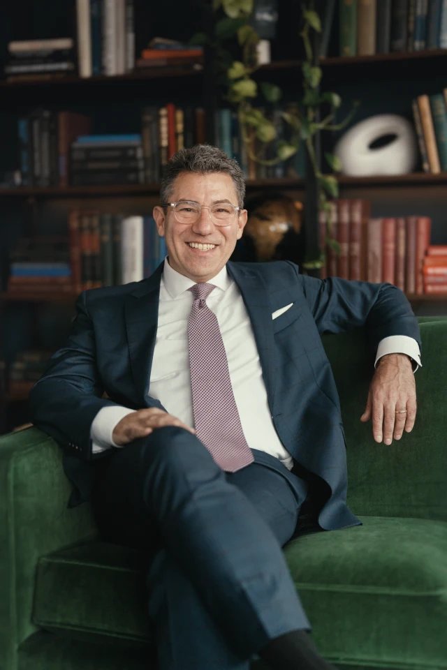 Picture of Steven A. Cook