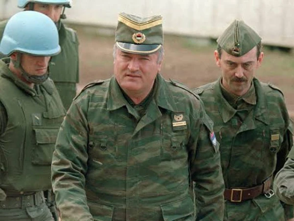 Ratko Mladić
