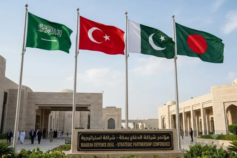 Bangladesh Eyes Saudi-Pakistan-Turkey Defence Pact