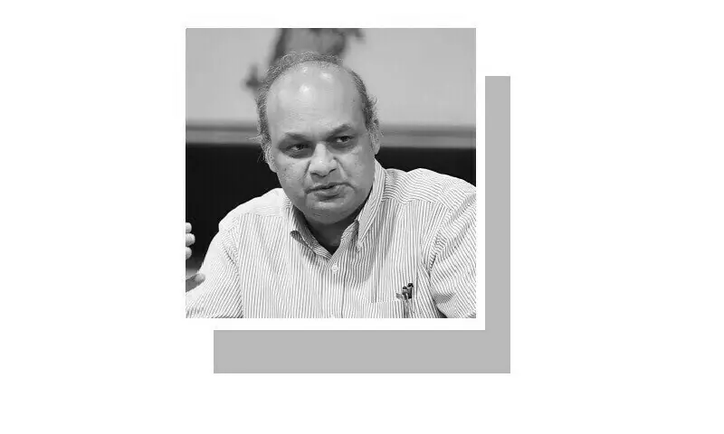 Picture of Faisal Bari