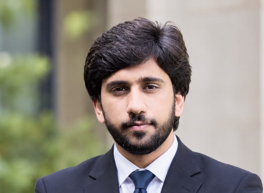 Shabir A. Yousafzai
