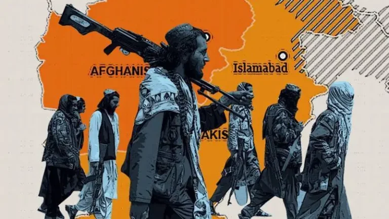 Pakistan’s security concerns over alleged RAW, Taliban, BLA and TTP coordination