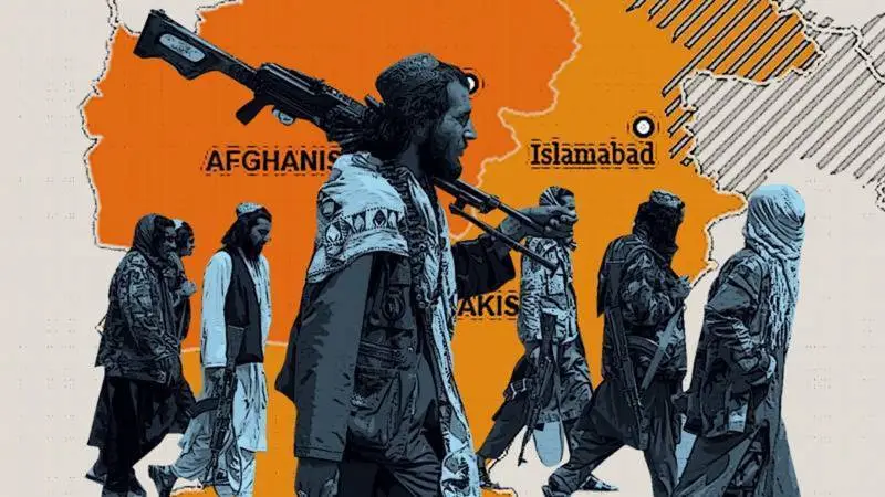 Pakistan’s security concerns over alleged RAW, Taliban, BLA and TTP coordination