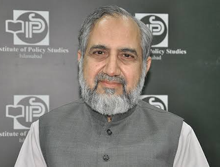 Amb Abrar Hussain Former Ambassador to Afghanistan