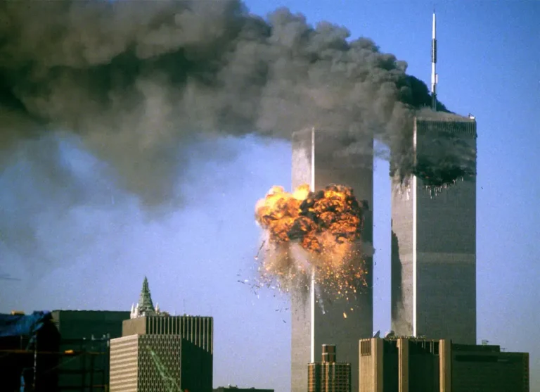 India, 9/11 and Kashmir war on terror, Hindutva and RSS influence