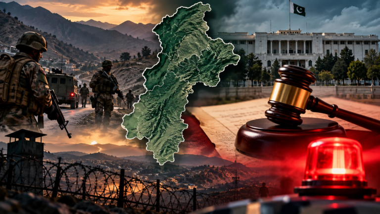 Governor's Rule and Emergency Imposed in Khyber Pakhtunkhwa: What Are the Core Reasons?