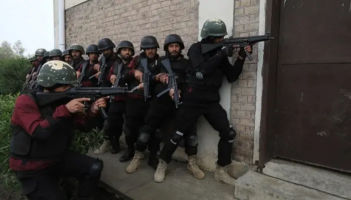 Pakistan counterterrorism operations and post-conflict governance
