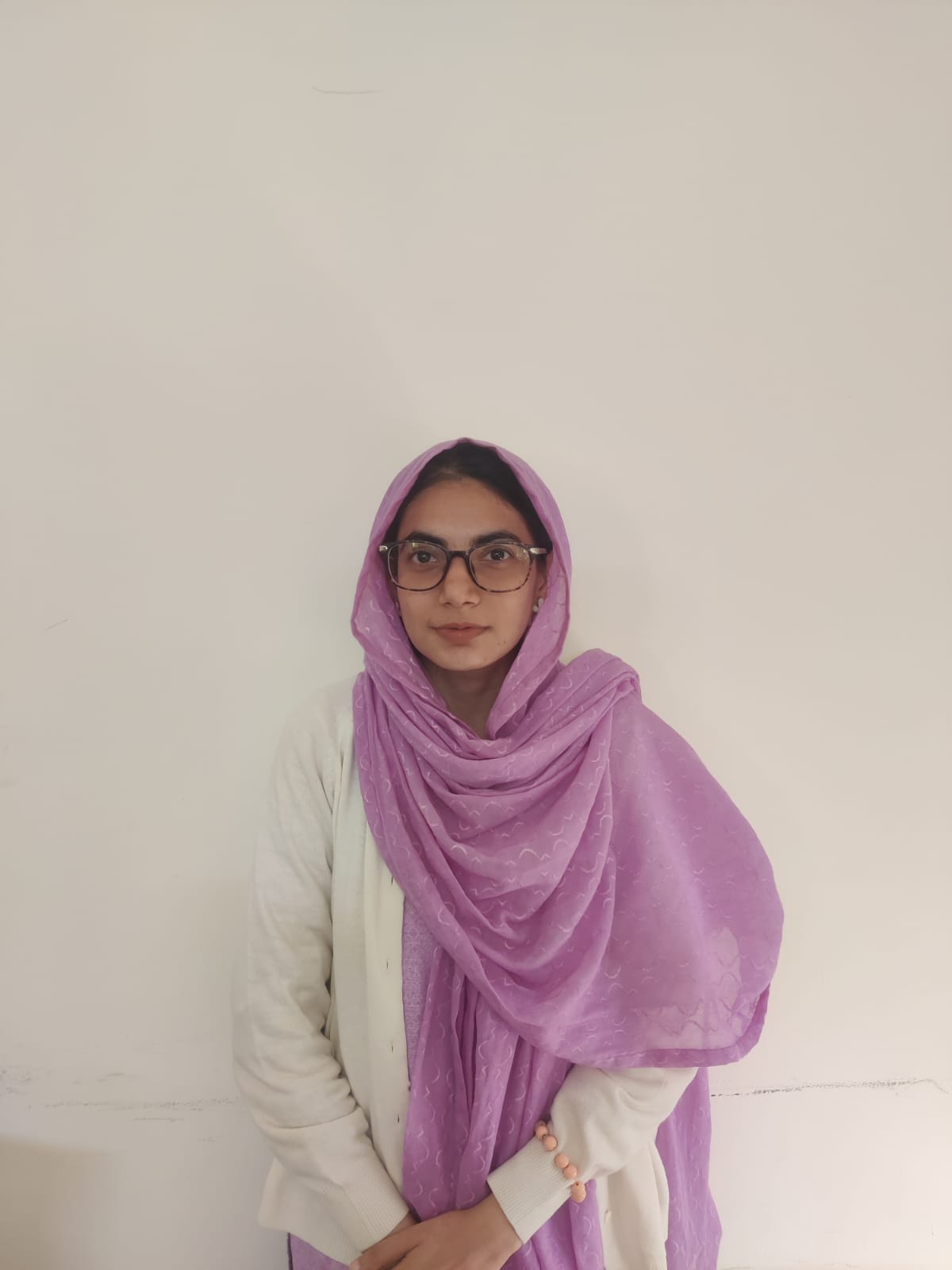 Picture of Muniba Abdul Khaliq Bhatti