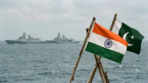 Dan Qayyum’s analysis of India-Pakistan relations, shifting regional alliances, and the changing geopolitical balance in South Asia.