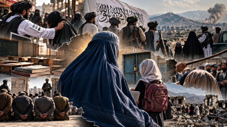 Afghanistan Under the Taliban: UNAMA’s Latest Report Exposes Deepening Human Rights Restrictions and Institutional Repression
