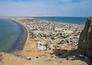 Gwadar, Balochistan, in focus amid scrutiny of the BLF’s Operation Almas attack claims and conflicting reports about the incident.