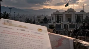 TTP and Governor’s Rule in Khyber Pakhtunkhwa