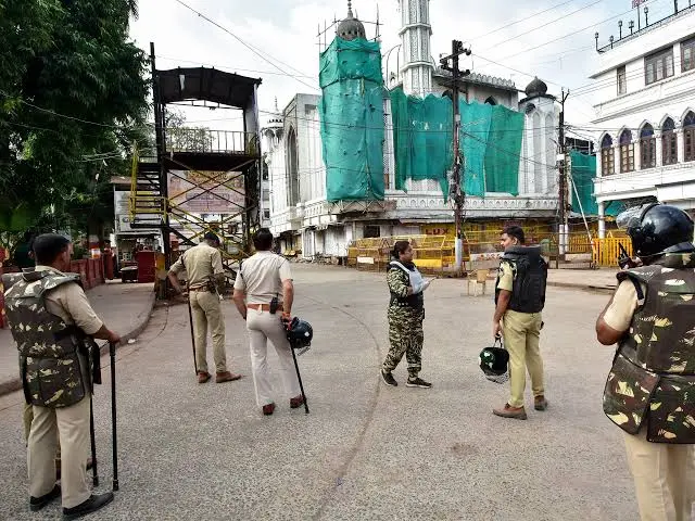 Ujjain mosque dispute raises questions about non-violence, minority rights and religious heritage in India