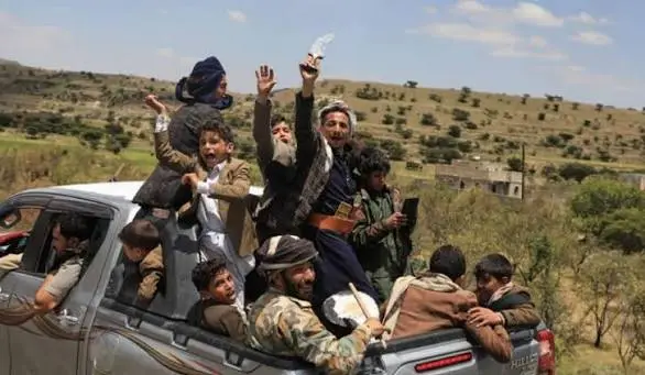 Saudi-backed Yemen offensive near Bab el-Mandeb Strait