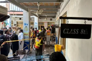 Peshawar School Roof Collapse and Pakistan’s School Safety Crisis