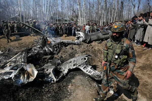 Balakot airstrike and Operation Sindoor in the context of India-Pakistan relations